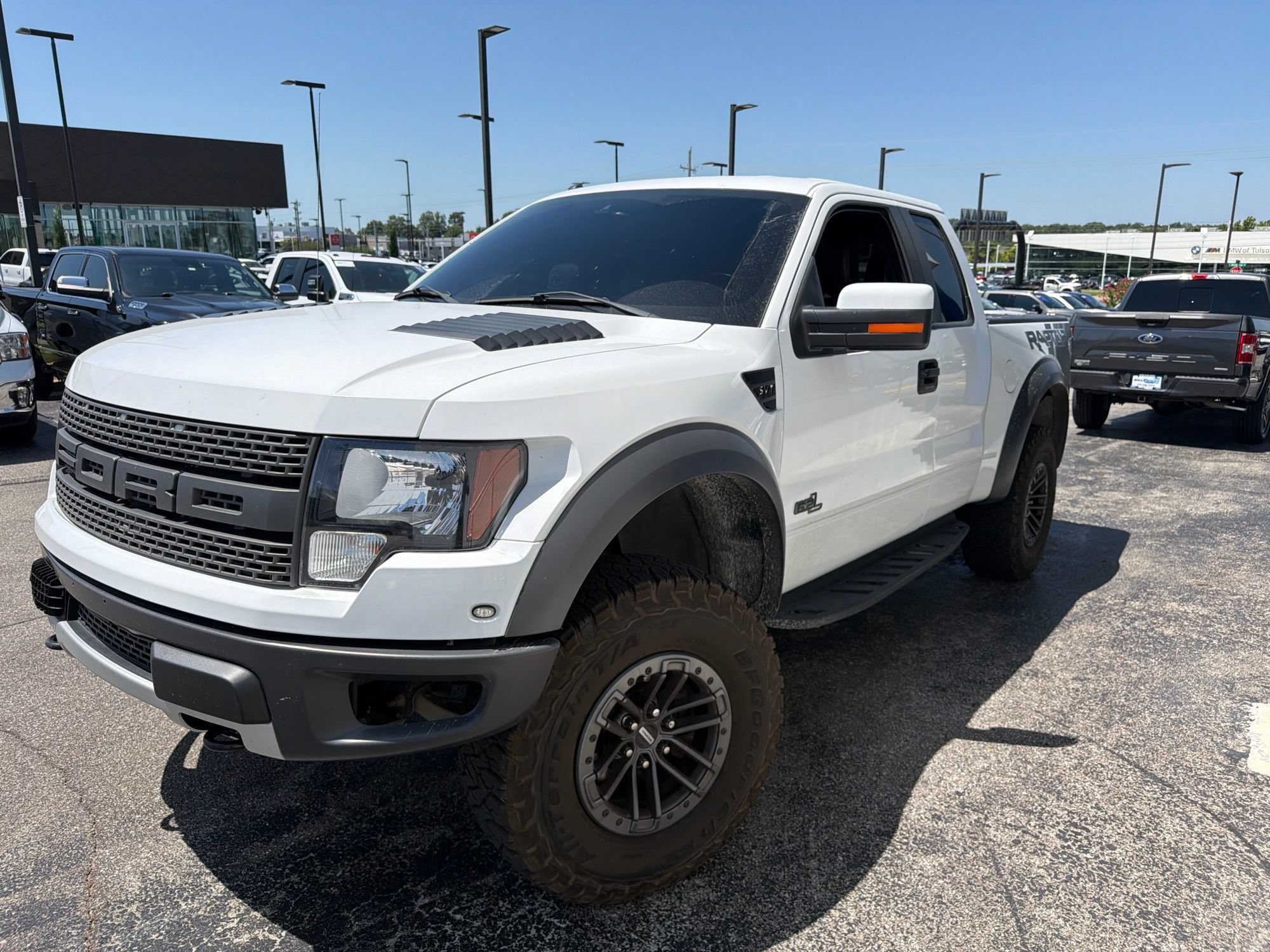 Used 2014 Ford F150 Raptor w/ Raptor Plus Package