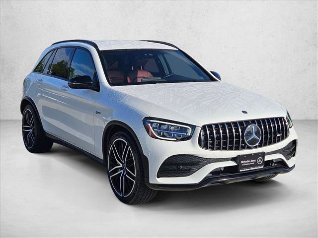Used 2022 Mercedes-Benz GLC 43 AMG 4MATIC image 3