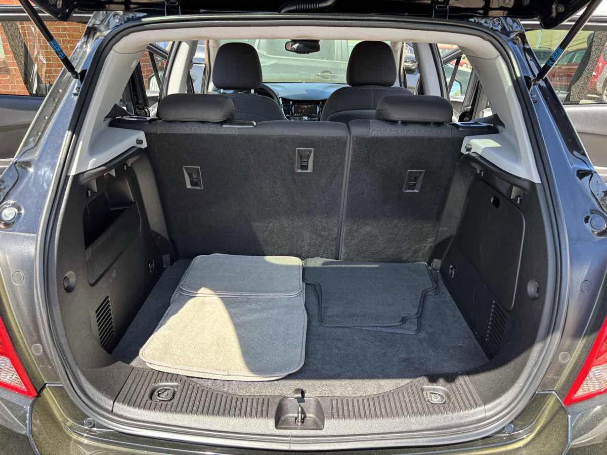 Used 2020 Chevrolet Trax LS w/ Tint and Cruise Package FWD image 16