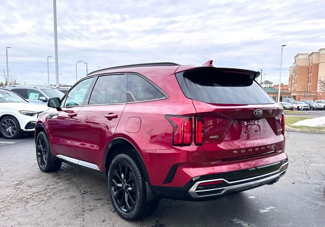 Used 2021 Kia Sorento SX image 6