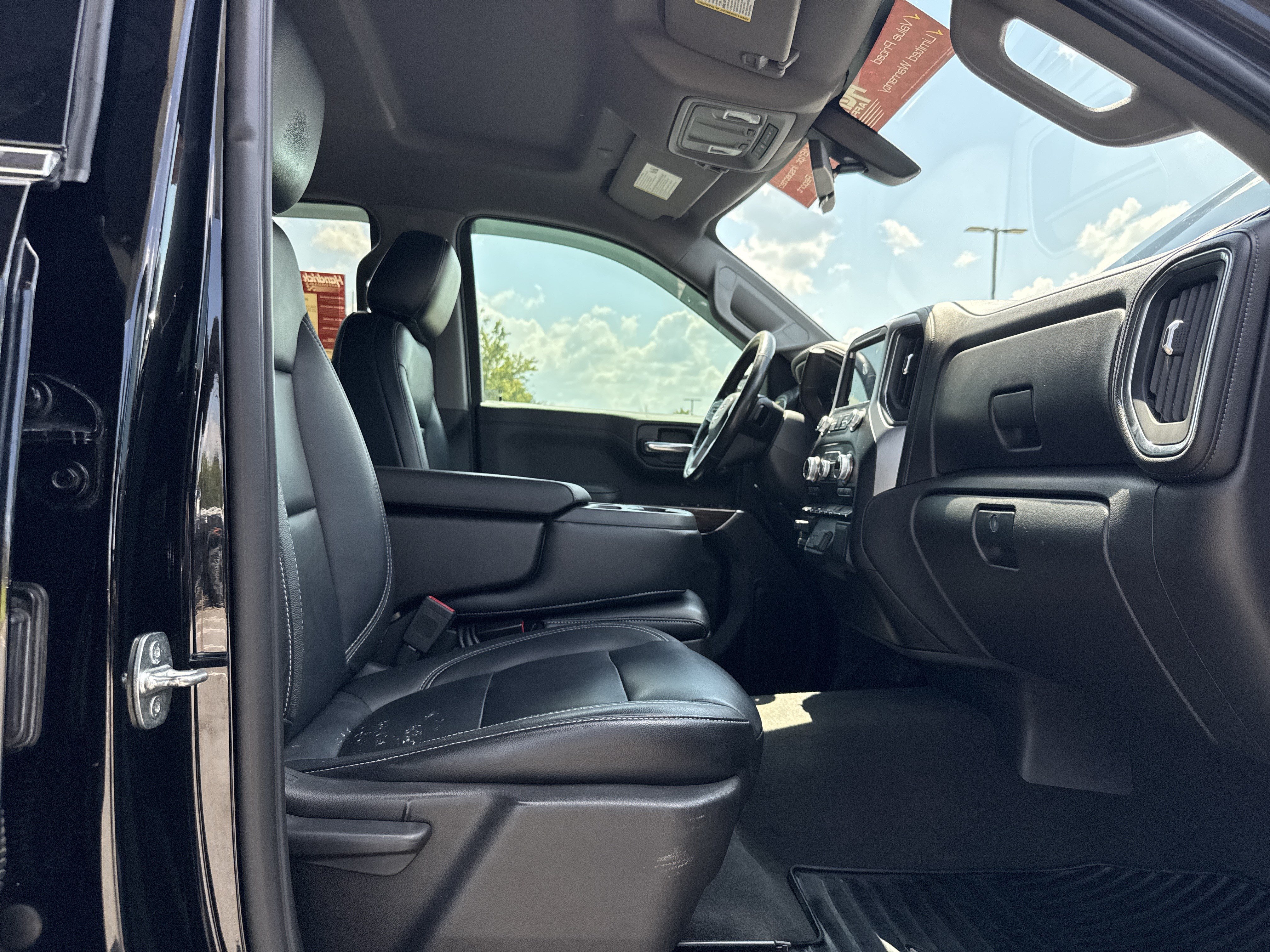 Used 2020 GMC Sierra 1500 SLE w/ SLE Value Package AWD/4WD image 30