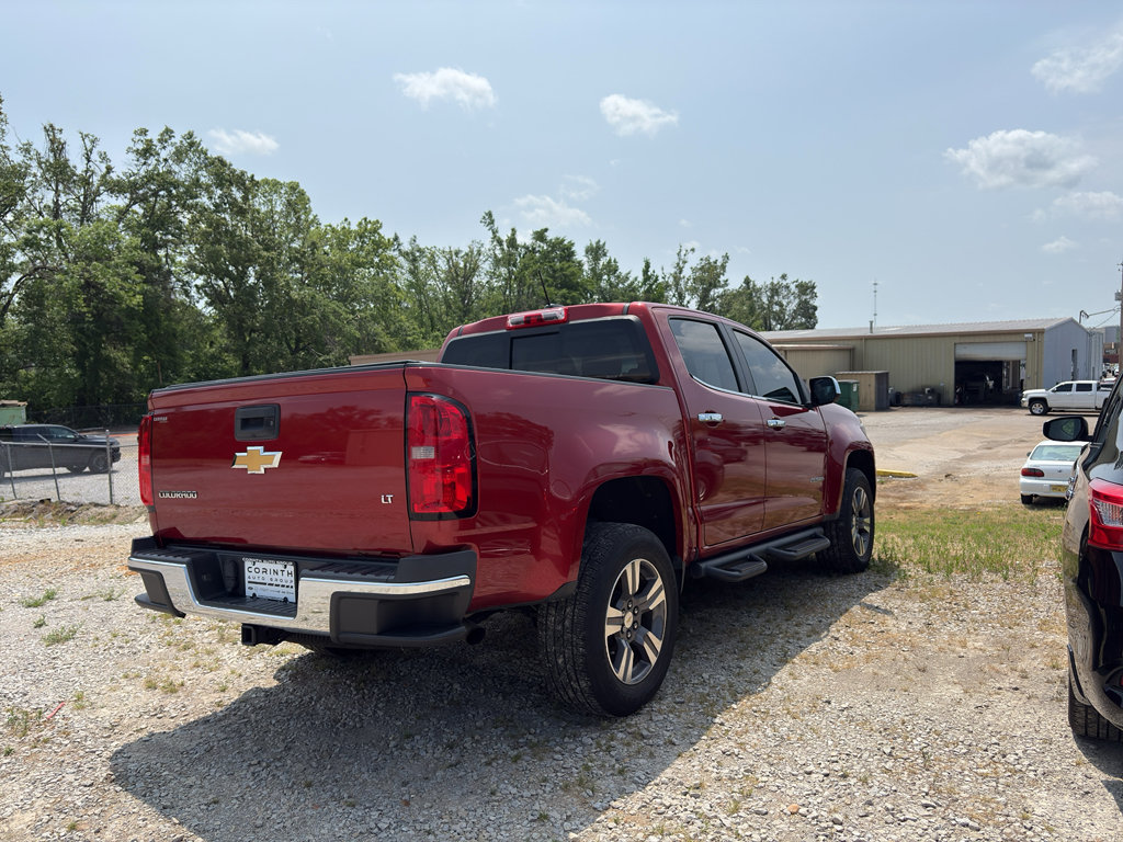 Used 2016 Chevrolet Colorado LT w/ Luxury Package, Chrome RWD image 3