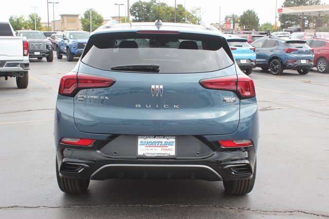 New 2026 Buick Encore GX Sport Touring w/ Advanced Technology Package image 10