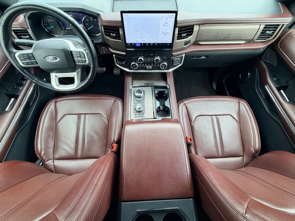 Used 2024 Ford Expedition Max Limited AWD/4WD image 20