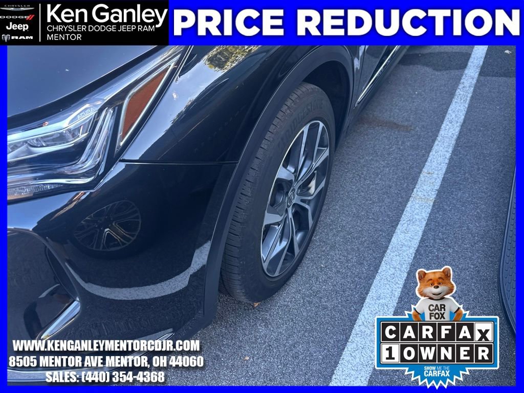 Used 2023 Acura MDX SH-AWD w/ Technology Package image 34
