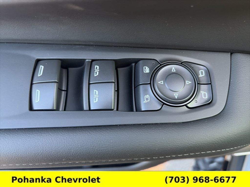 New 2026 Chevrolet Tahoe Z71 w/ Comfort Package AWD/4WD image 22
