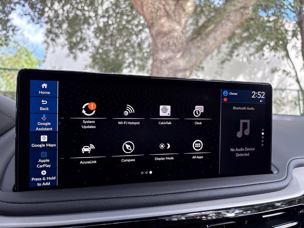 New 2026 Acura MDX w/ Technology Package FWD image 32