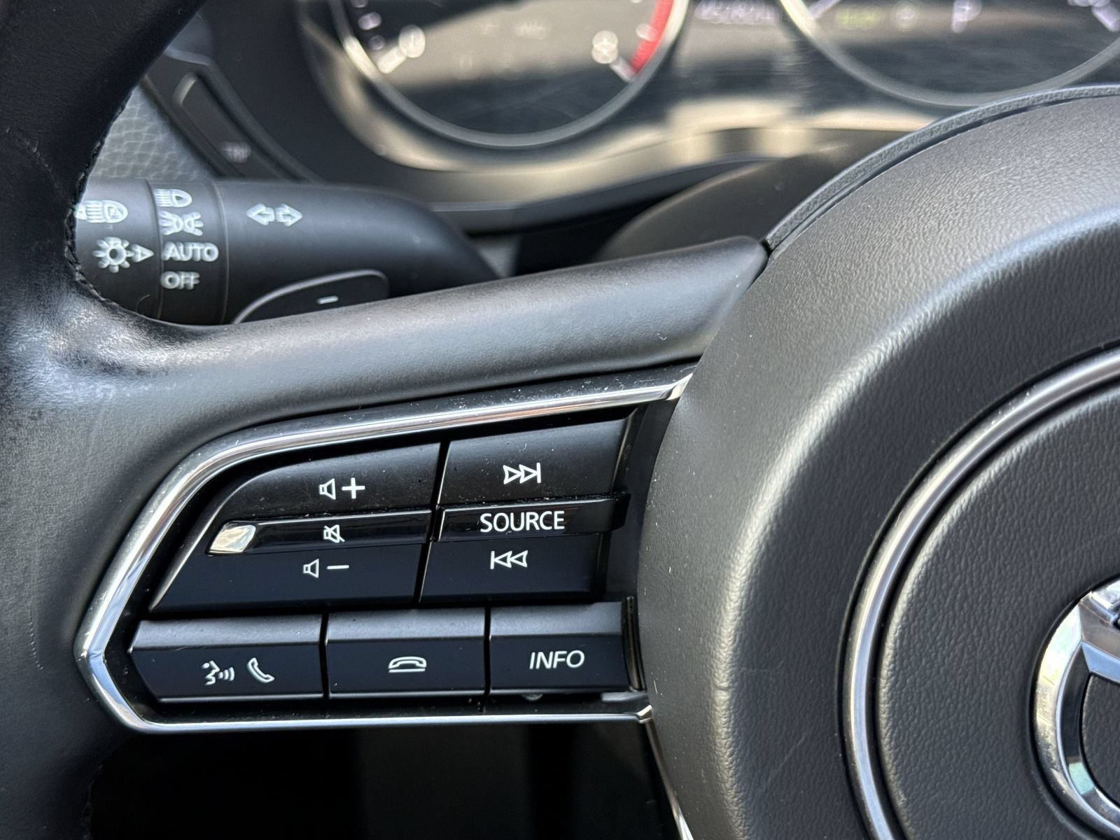 Used 2024 MAZDA CX-90 3.3 Turbo w/ Preferred Plus AWD/4WD image 21