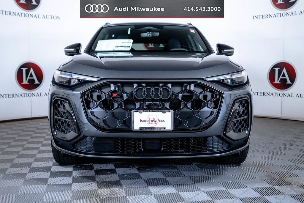 New 2026 Audi SQ5 Premium Plus AWD/4WD image 2