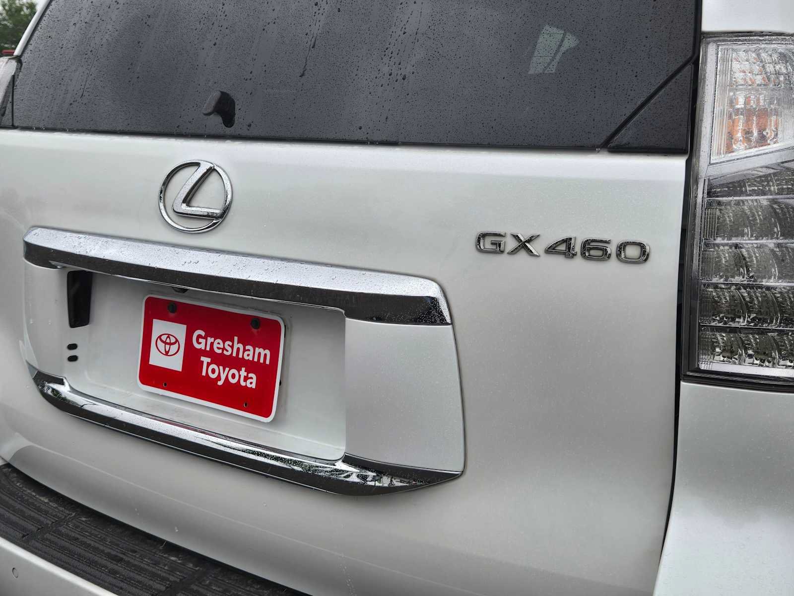 Used 2019 Lexus GX 460 Luxury AWD/4WD image 17