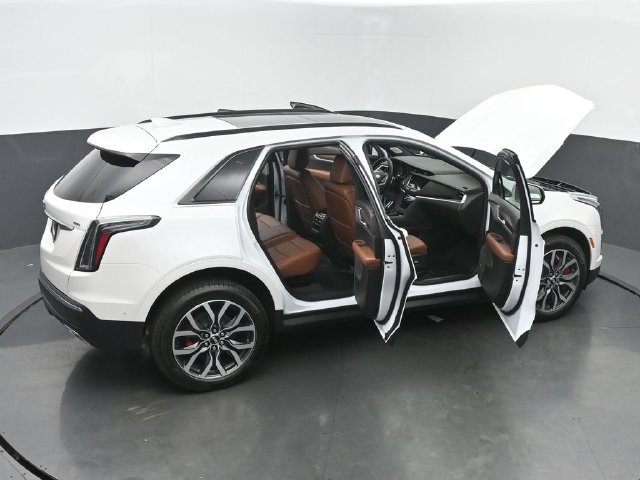 New 2026 Cadillac XT5 Sport AWD/4WD image 61