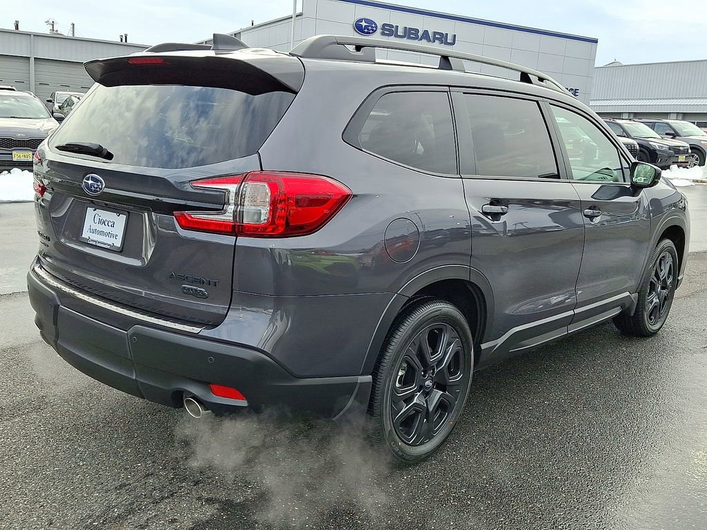 New 2026 Subaru Ascent Bronze Edition image 8