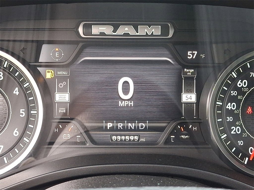 Used 2022 RAM 1500 Laramie image 20