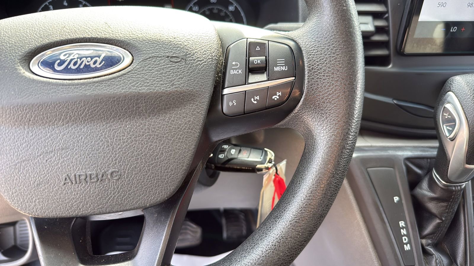 Used 2023 Ford Transit 250 Low Roof RWD image 10