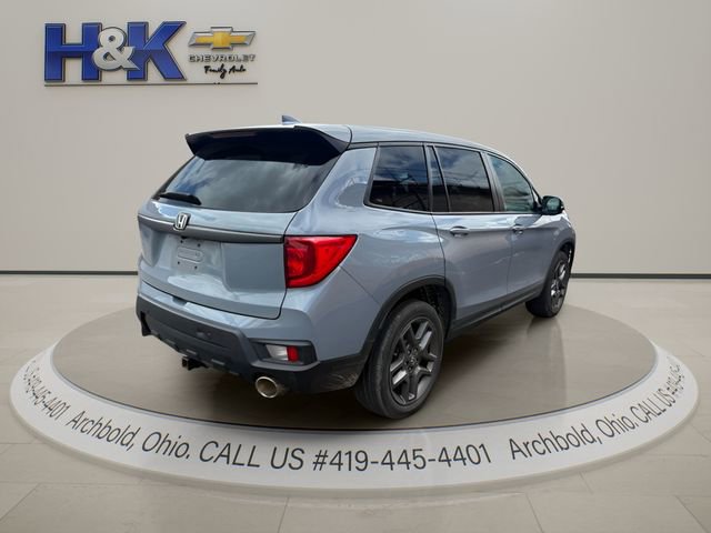 Used 2022 Honda Passport EX-L image 6