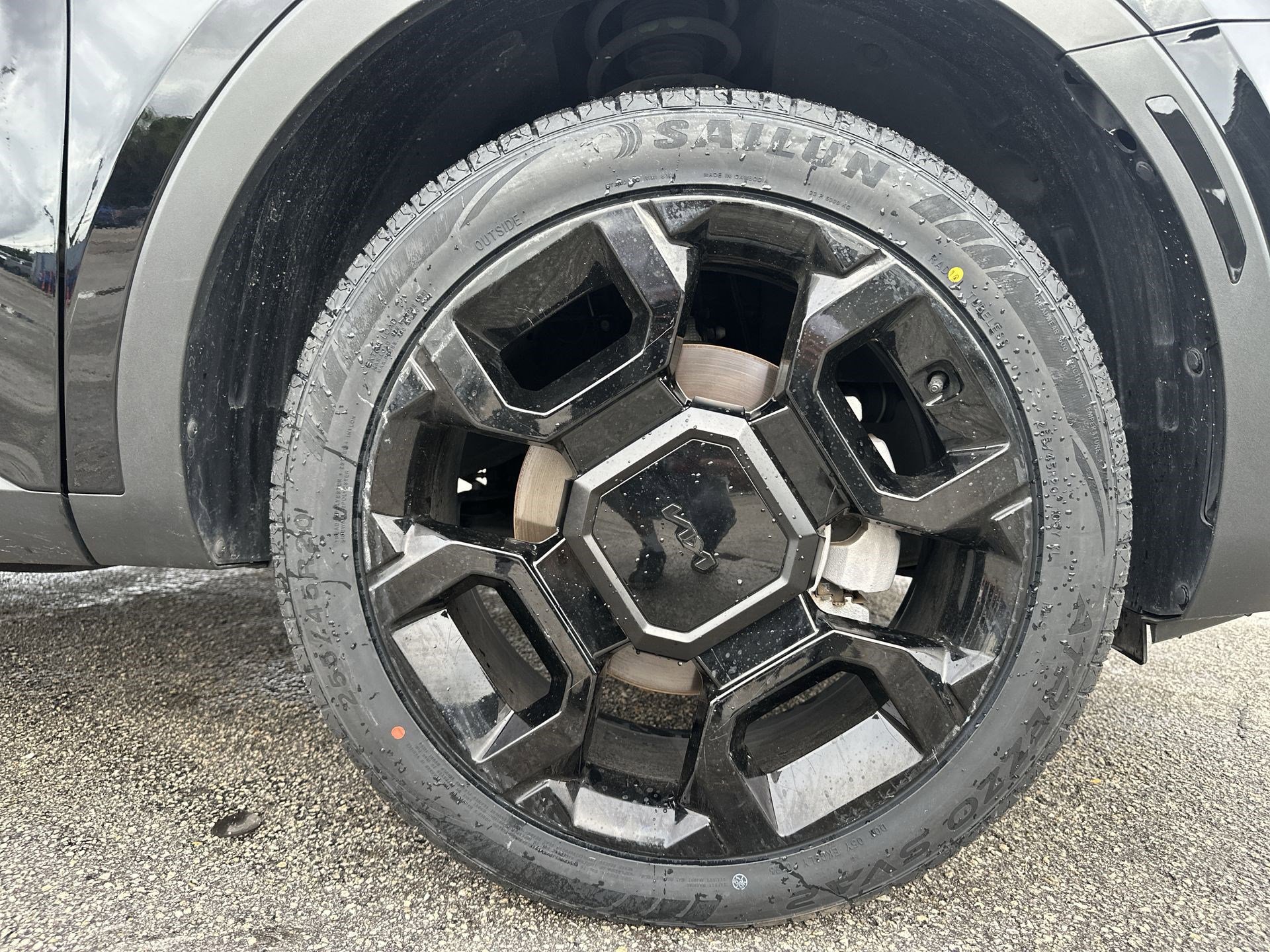 Certified 2024 Kia Sorento SX Prestige AWD/4WD image 18