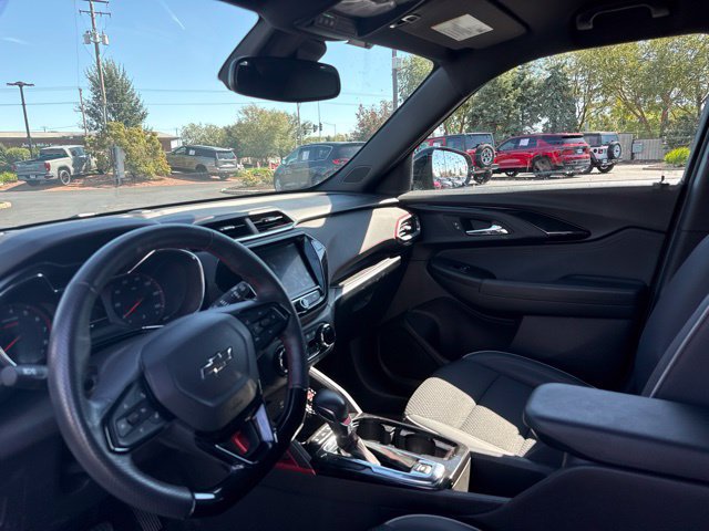 Used 2023 Chevrolet TrailBlazer RS w/ Convenience Package FWD image 10