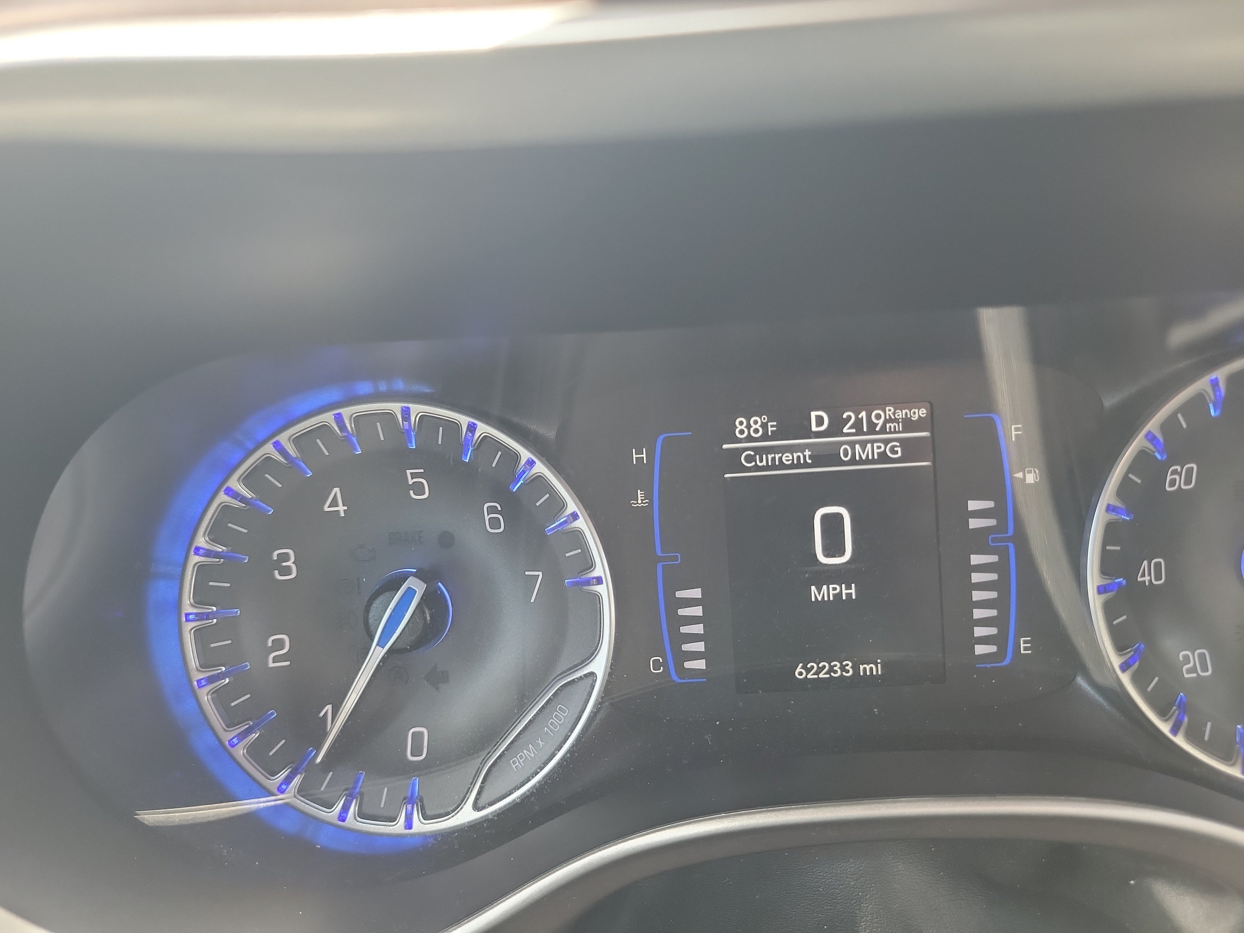 Used 2024 Chrysler Voyager LX FWD image 21