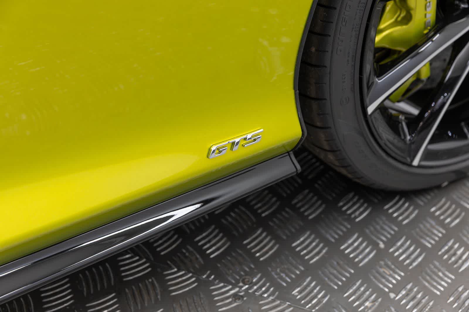 New 2027 McLaren GTS RWD image 37