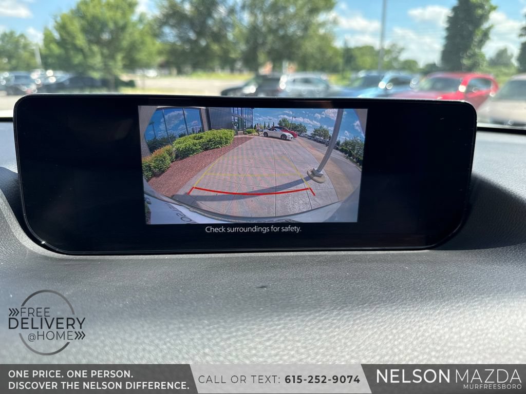 Certified 2026 MAZDA CX-50 AWD 2.5 Hybrid w/ Weather Package image 14