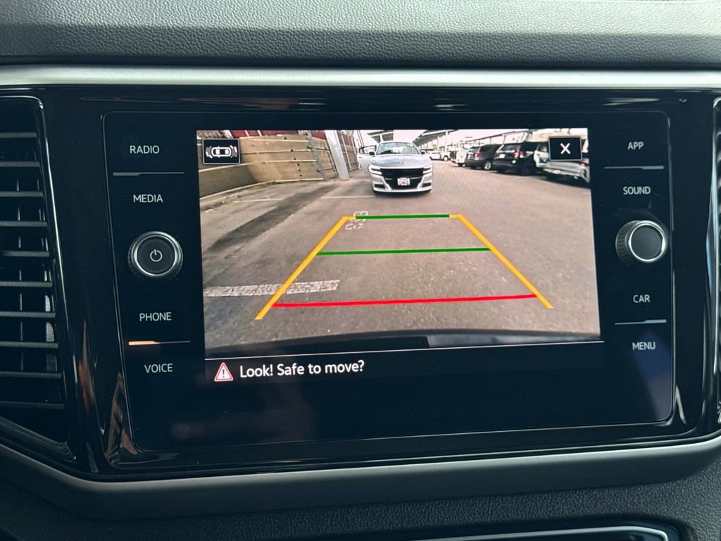 Used 2023 Volkswagen Atlas SE w/ Panoramic Sunroof Package FWD image 19