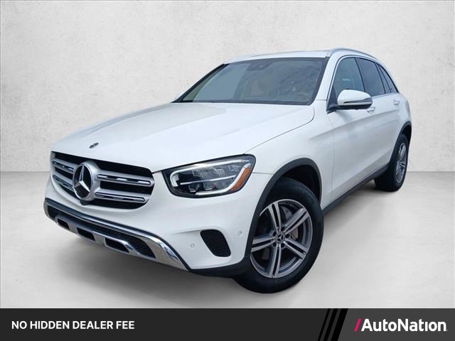Certified 2022 Mercedes-Benz GLC 300 video 1