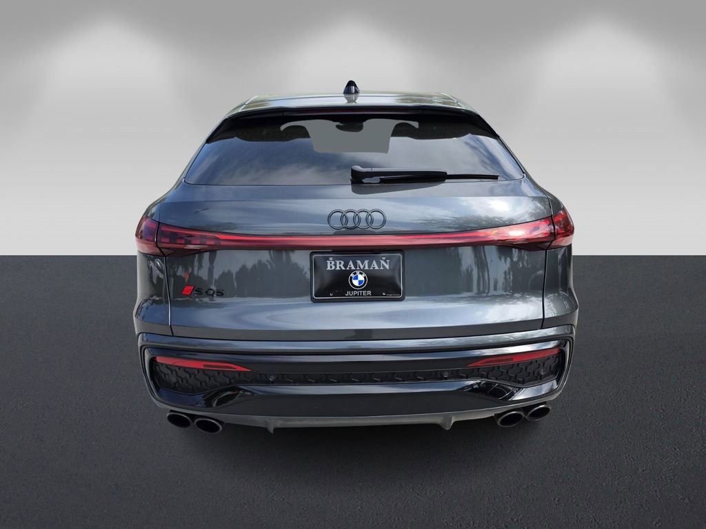 Used 2025 Audi SQ5 Premium Plus image 5
