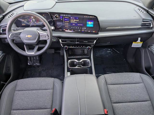 New 2026 Chevrolet Traverse LT w/ Driver Confidence Package image 15
