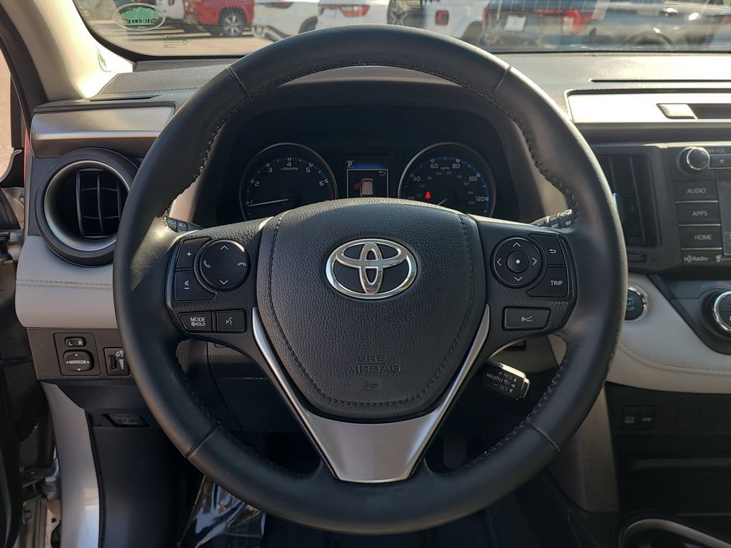 Used 2018 Toyota RAV4 XLE w/ Plus Extra Value Package FWD image 24