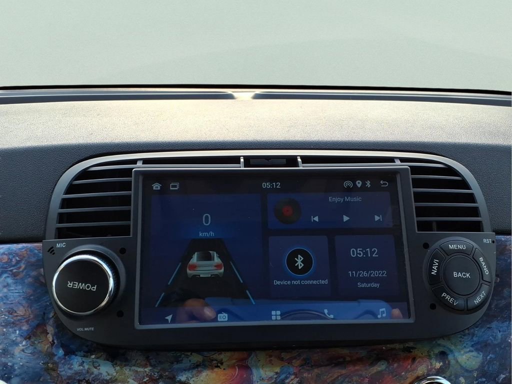 Used 2012 FIAT 500 Lounge w/ Luxury Leather Pkg image 13