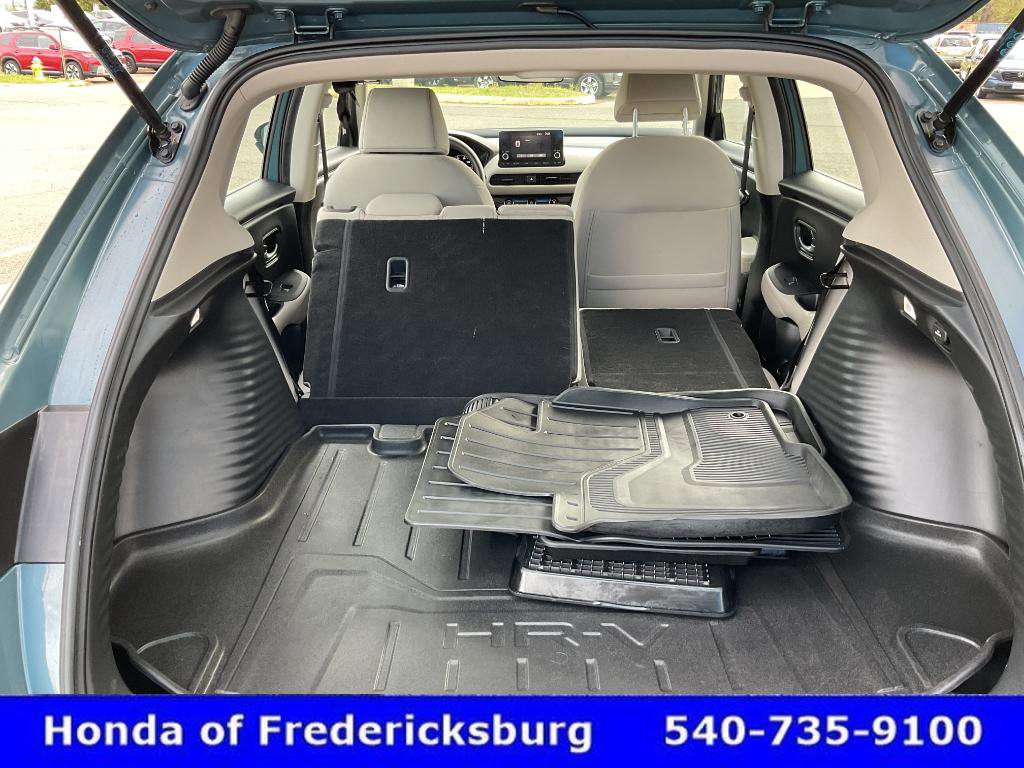 Certified 2026 Honda HR-V LX image 22