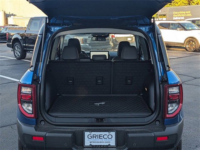 New 2025 Ford Bronco Sport Badlands w/ Badlands Tech Package image 29