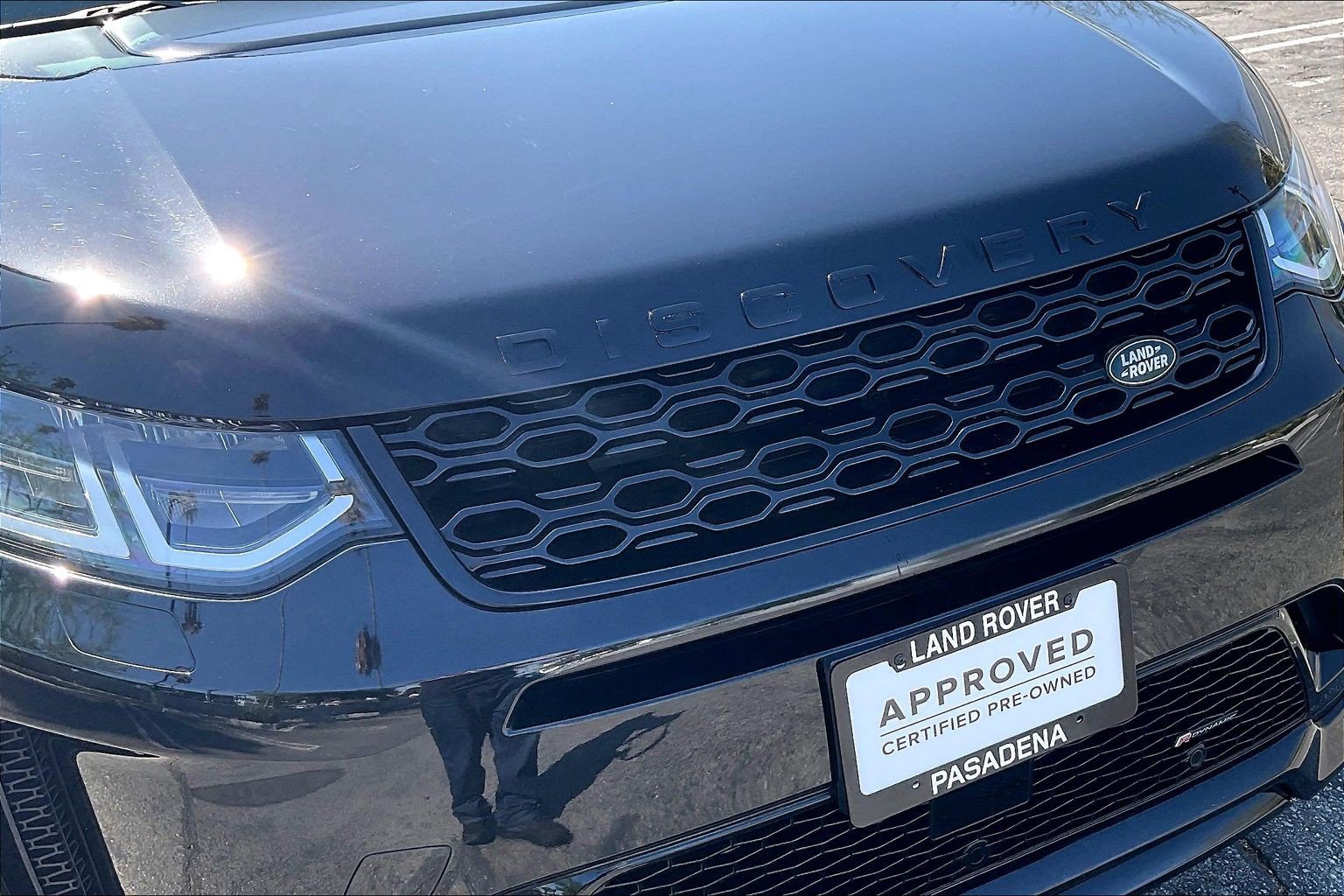 Certified 2022 Land Rover Discovery Sport S R-Dynamic AWD/4WD image 31