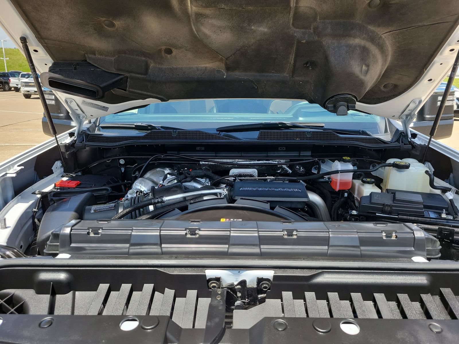 Certified 2024 Chevrolet Silverado 3500 High Country w/ High Country Premium Package AWD/4WD image 30