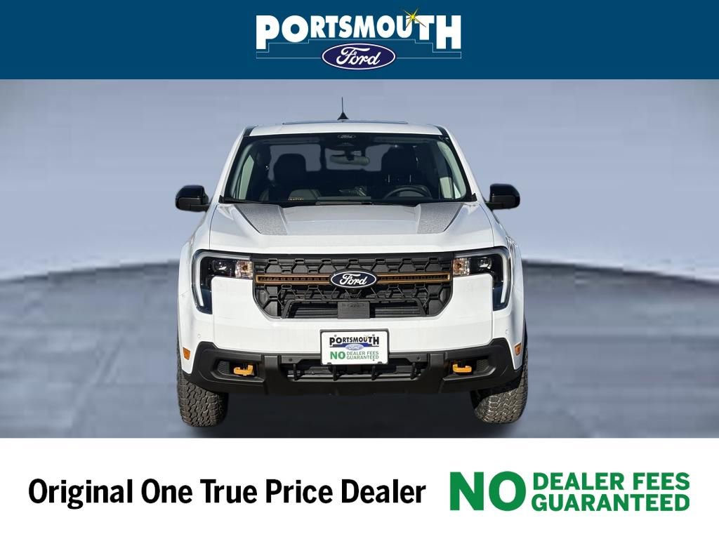 New 2026 Ford Maverick Tremor image 10