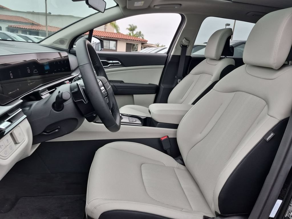 New 2027 Kia Sportage EX AWD/4WD image 20