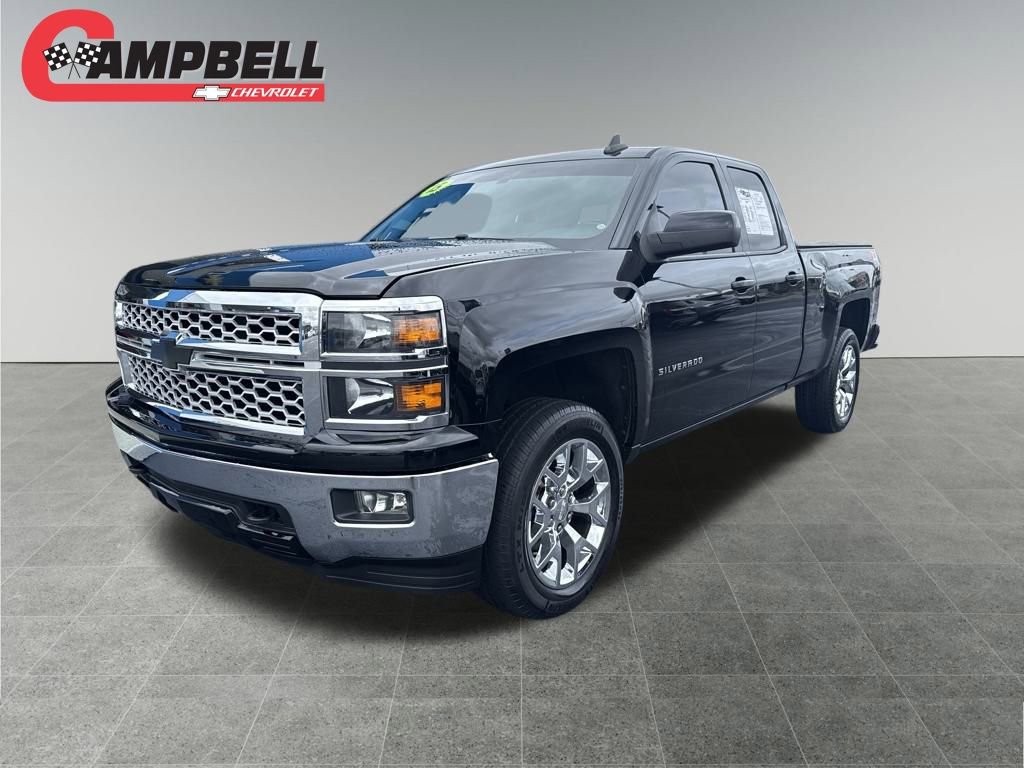Used 2015 Chevrolet Silverado 1500 LT w/ LT Convenience Package