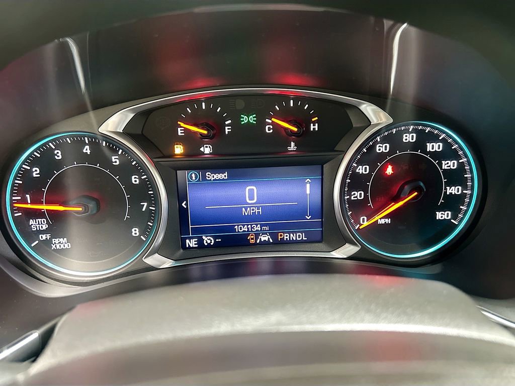 Used 2021 Chevrolet Equinox LT image 12