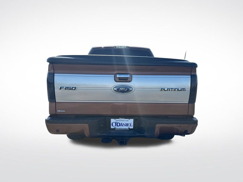 Used 2012 Ford F150 Platinum AWD/4WD image 7