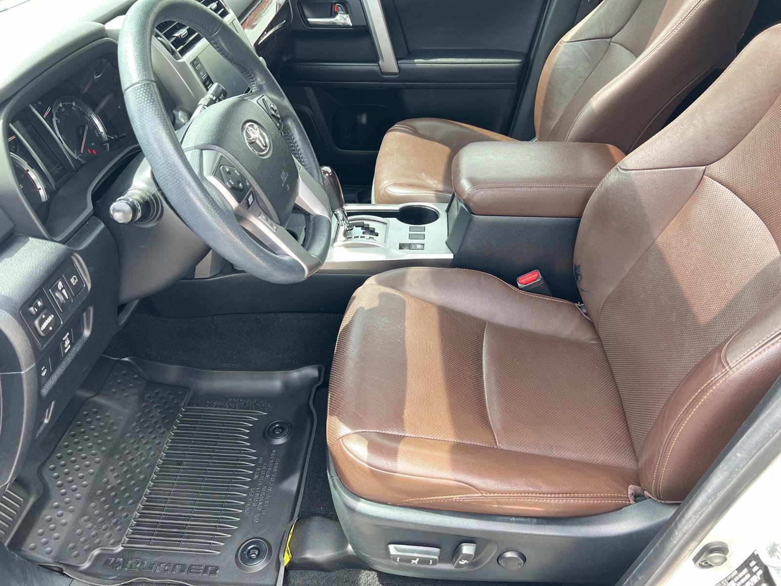 Used 2021 Toyota 4Runner Limited RWD image 9