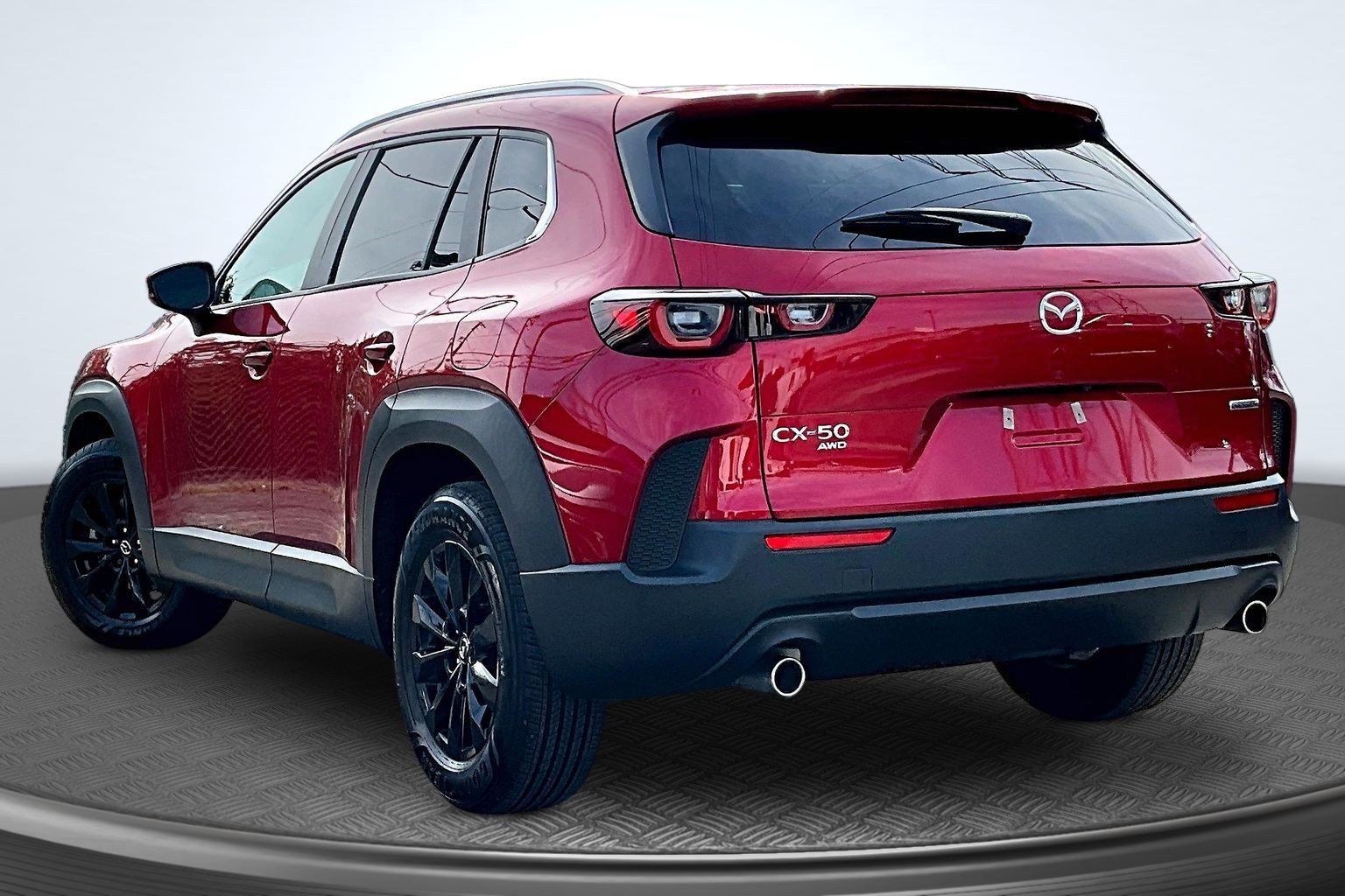 Used 2025 MAZDA CX-50 AWD 2.5 S w/ Preferred Package image 3