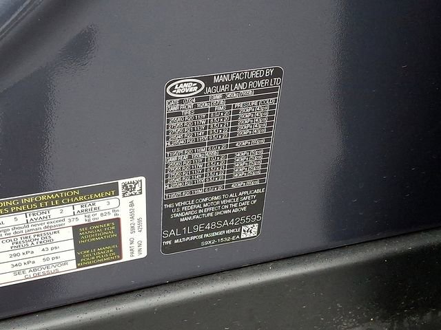 Used 2025 Land Rover Range Rover Sport Dynamic SE image 29