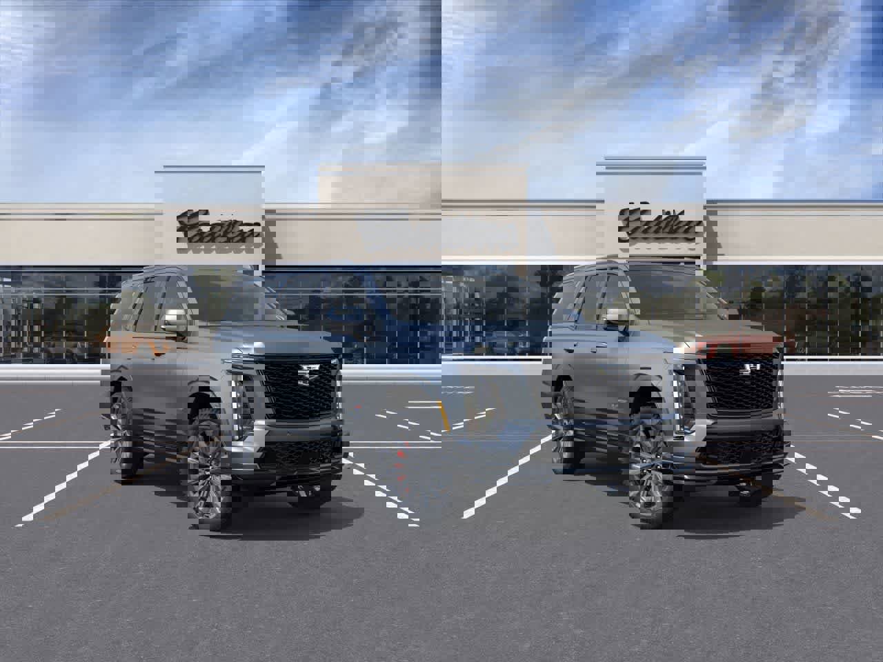 New 2026 Cadillac Escalade V video 1