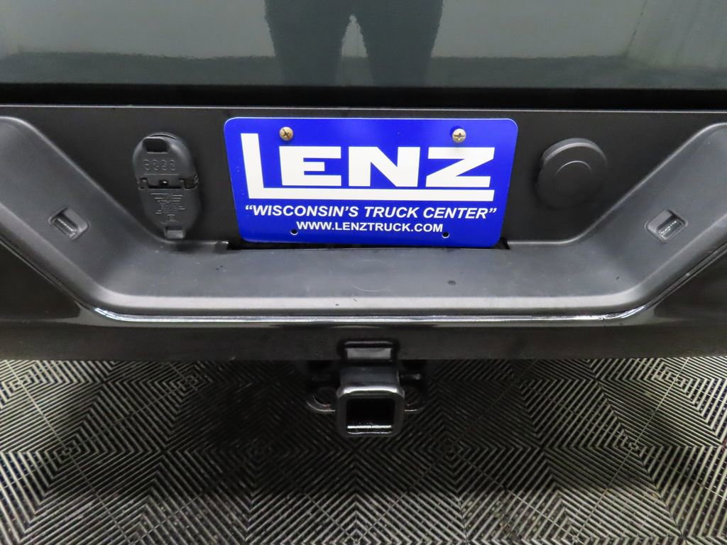 Used 2025 Chevrolet Silverado 1500 LT image 36