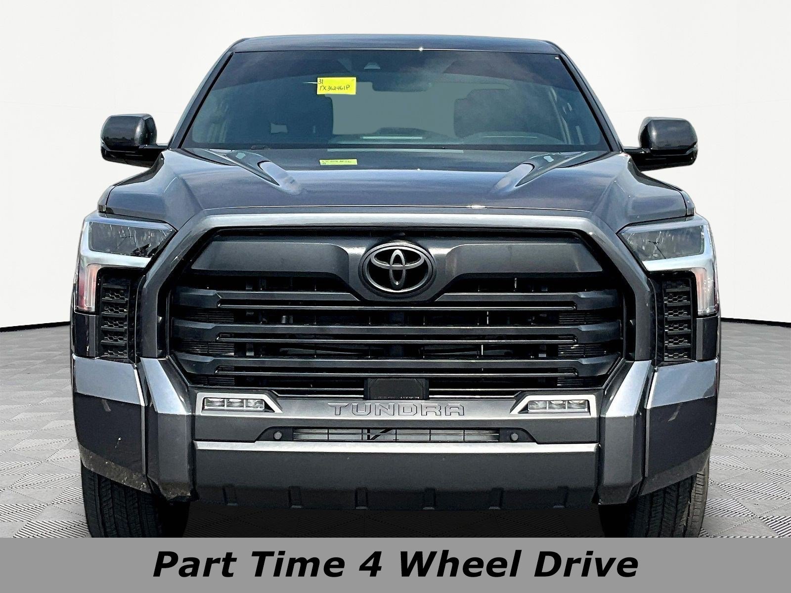Used 2026 Toyota Tundra SR5 w/ SX Package AWD/4WD image 2