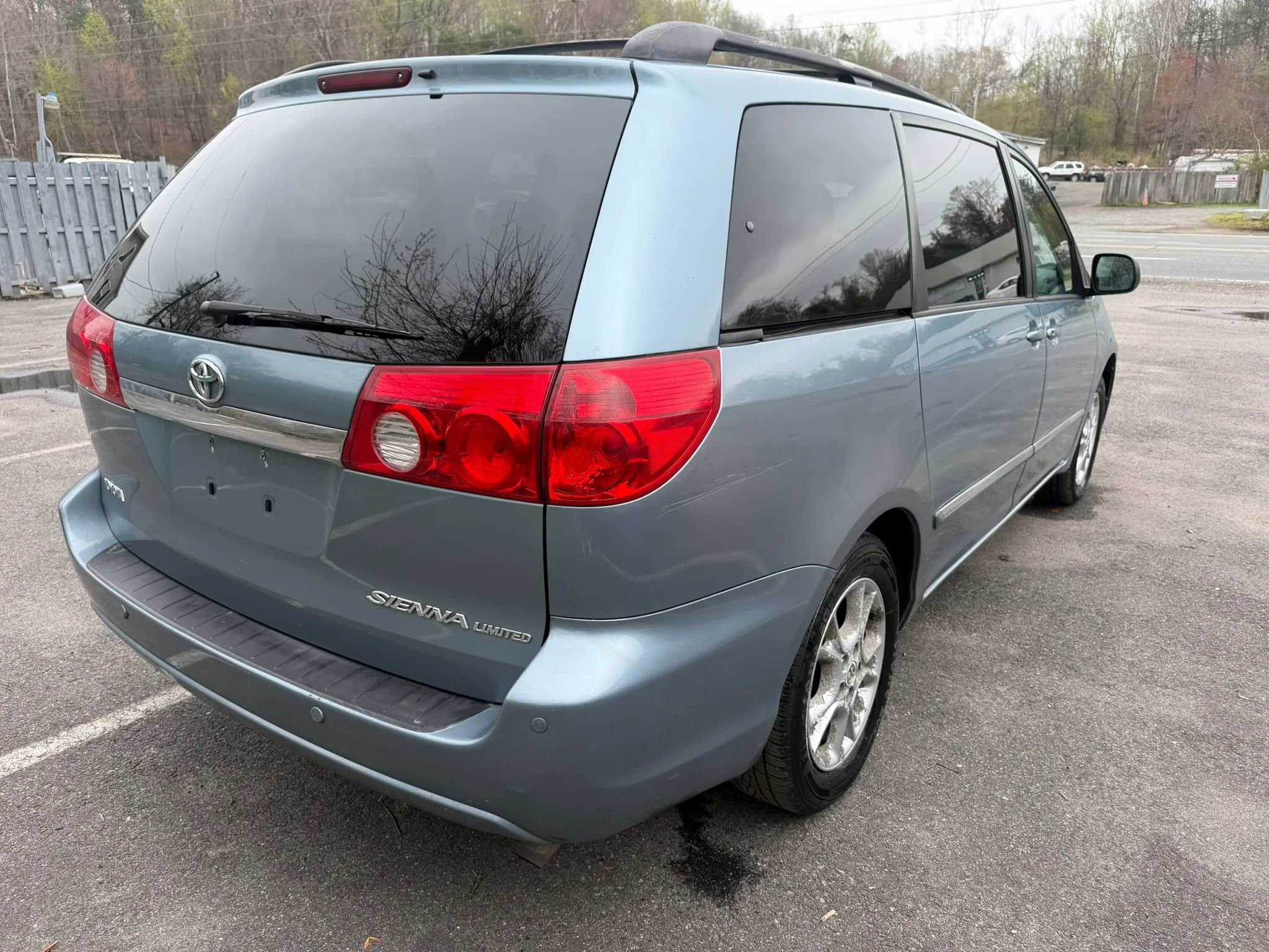 Used 2006 Toyota Sienna XLE Limited image 8