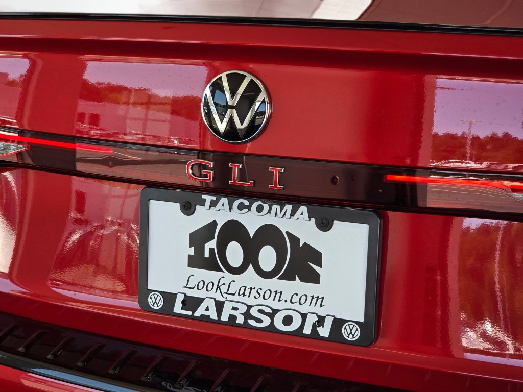 New 2026 Volkswagen Jetta GLI Autobahn FWD image 14