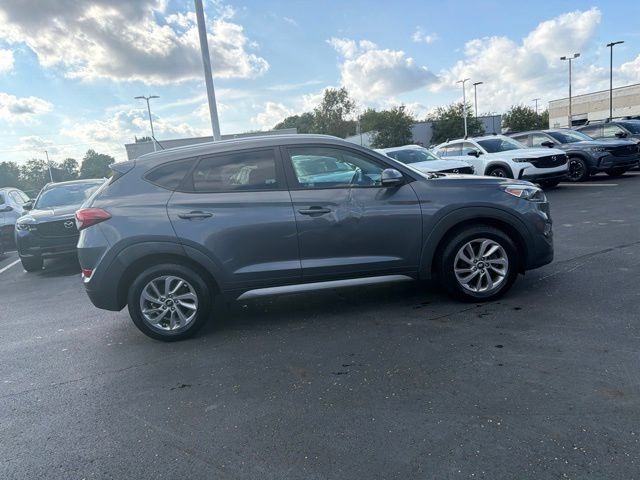 Used 2017 Hyundai Tucson Eco w/ Cargo Package FWD image 6
