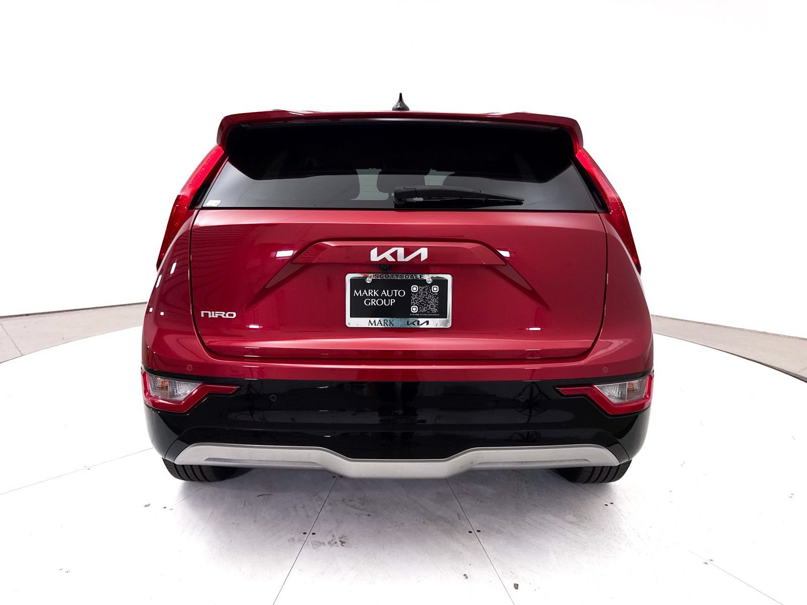 Certified 2023 Kia Niro Wind FWD image 16