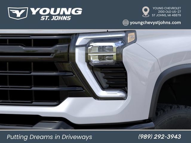 New 2026 Chevrolet Silverado 2500 LT w/ Trail Boss Package AWD/4WD image 10